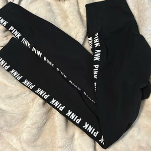 Victoria Secret Pink Leggings
